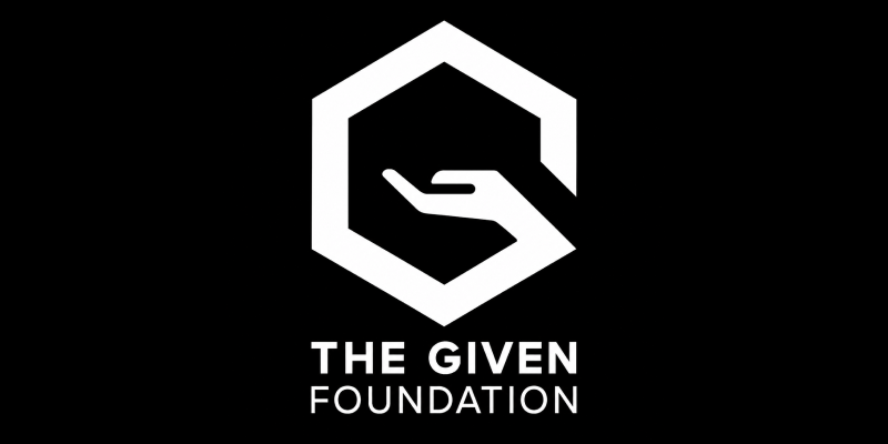 The Given Foundation The Given Foundation Logo