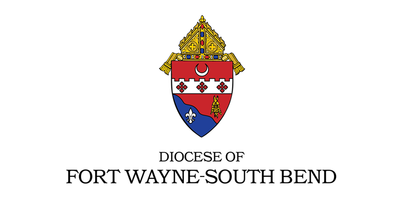 Diocese of Forth Wayne South Bend Logo Diocese of Forth Wayne South Bend Logo