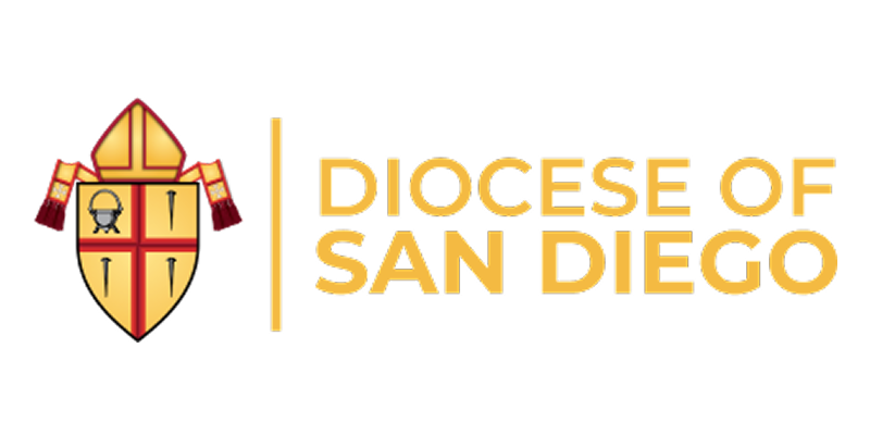 Diocese of San Diego Logo for the Diocese of San Diego