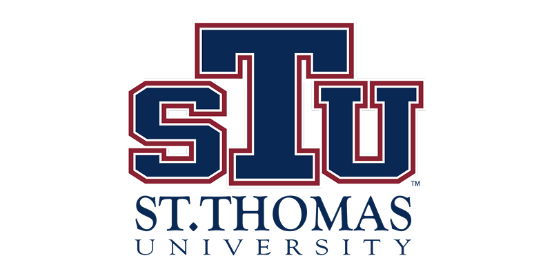 St. Thomas University Logo of St. Thomas University