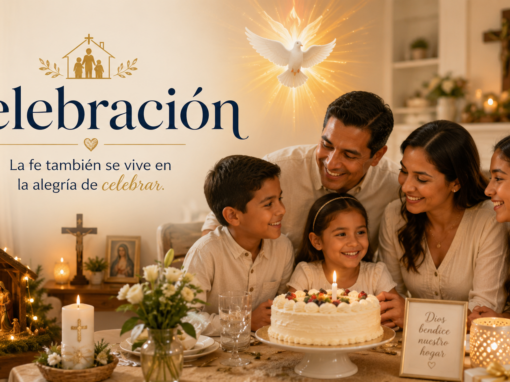 La Iglesia Doméstica: Haciendo de Nuestro Hogar un Lugar Sagrado La Iglesia Doméstica: Haciendo de Nuestro Hogar un Lugar Sagrado